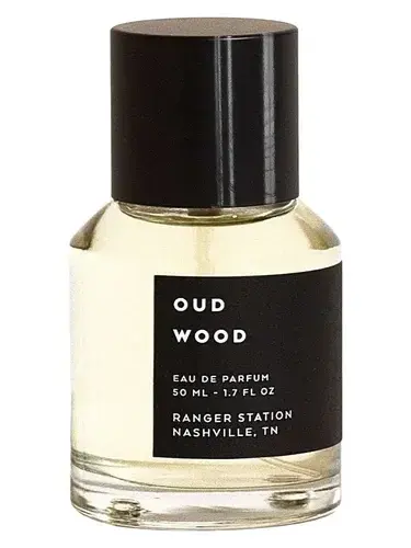 Oud Wood by Ranger Station