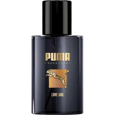 Live Big by Puma bottle