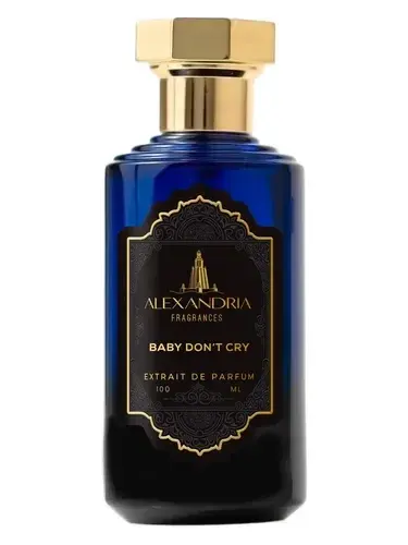 Baby Don’t Cry by Alexandria Fragrances bottle