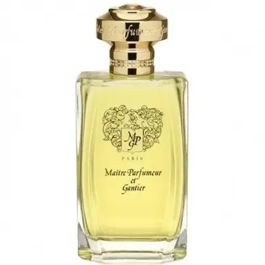 Jardin Blanc by Maitre Parfumeur ET Gantier bottle