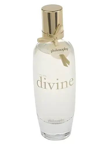 You are Divine by Philosophy bottle