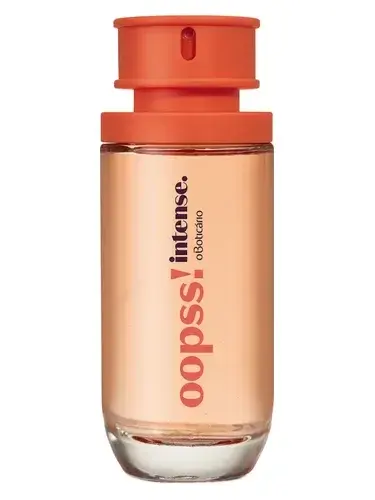 Intense Oopss! 2021 by O Boticário bottle
