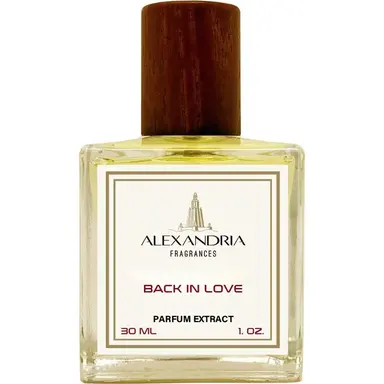 Back In Love by Alexandria Fragrances