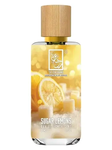 Sugar Lemons by The Dua Brand bottle