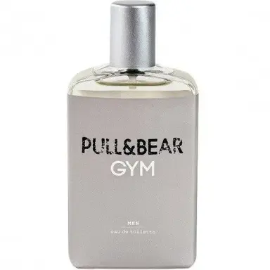 Gym Men by Pull & Bear bottle