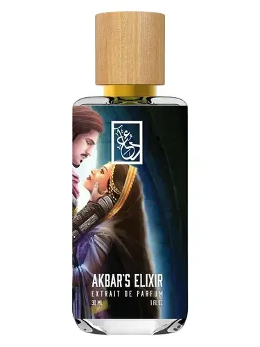 Akbar’s Elixir by The Dua Brand bottle