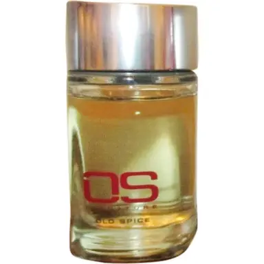 OS Signature by Old Spice After Shave by Procter Gamble bottle