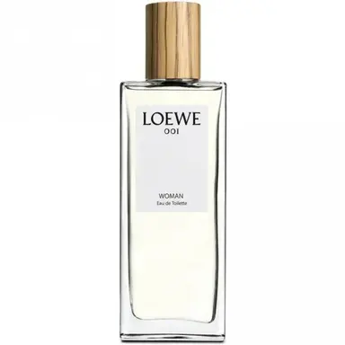 Loewe 001 Woman EDT by Loewe bottle