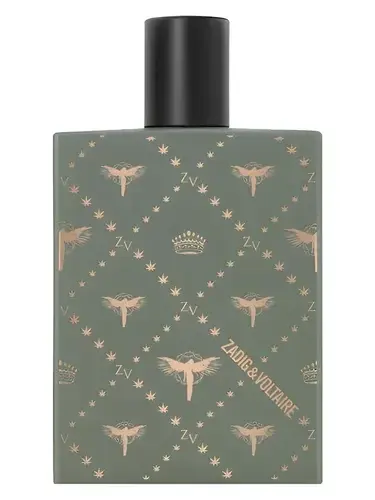 Tome 1 La Purete For Him Collector by Zadig Voltaire bottle