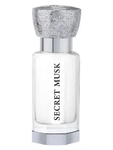 Secret Musk by Swiss Arabian bottle