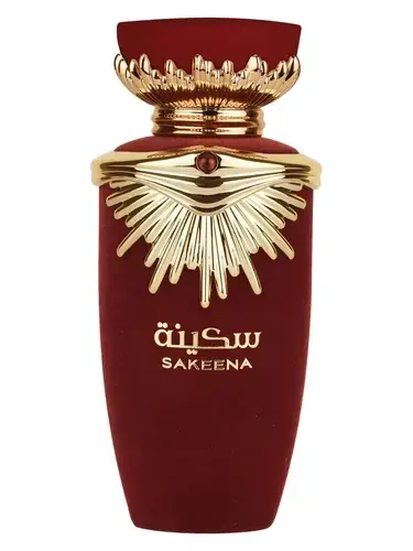 Sakeena by Lattafa bottle