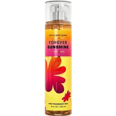 Forever Sunshine by Bath & Body Works bottle