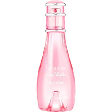 Cool Water Sea Rose by Davidoff bottle