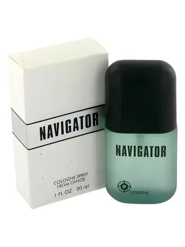 Navigator by Houbigant bottle