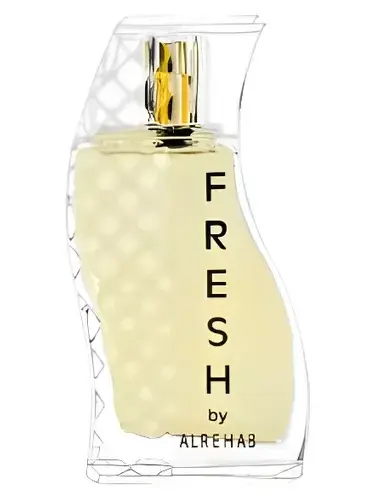 Fresh by AL Rehab bottle