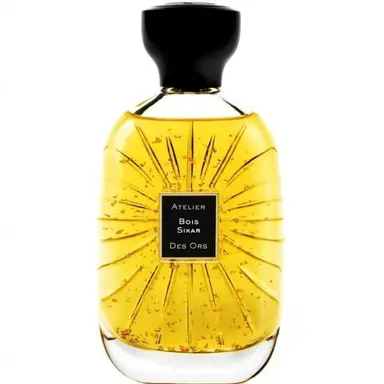 Bois Sikar by Atelier des Ors