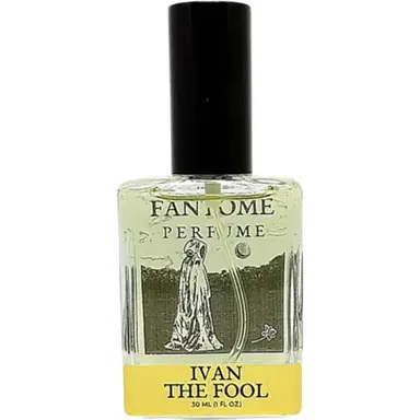 Ivan the Fool by Fantôme bottle