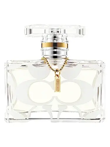 Signature Summer Legacy by Coach bottle