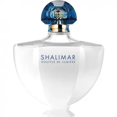 Shalimar Souffle de Lumière by Guerlain bottle
