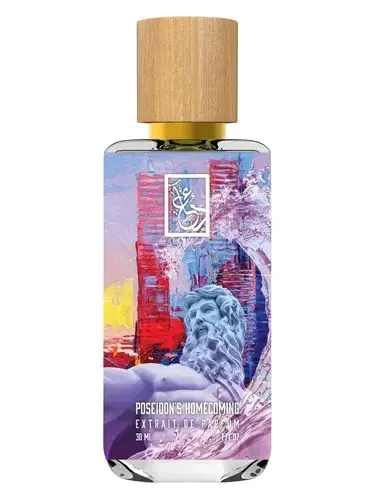 Poseidon’s Homecoming by The Dua Brand bottle