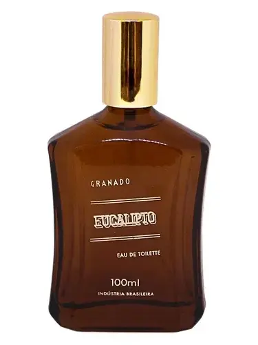 Eucalipto by Granado bottle