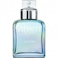 Eternity Summer 2013 for Men by Calvin Klein bottle