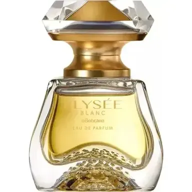 Elysée Blanc by O Boticário bottle