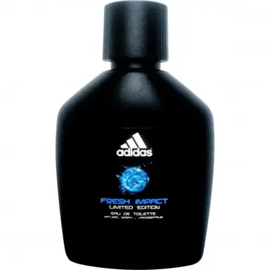 Fresh Impact by Adidas bottle