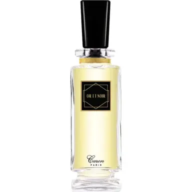 Or et Noir by Caron bottle