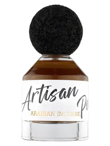 Arabian Incense Artisan Perfumery by Fragrance World bottle