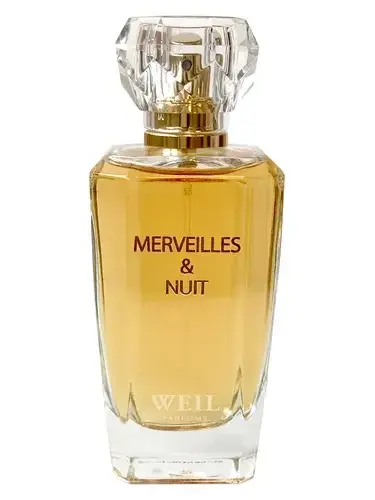 Merveilles & Nuit by Weil bottle