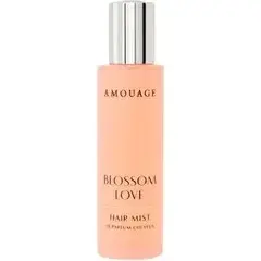Blossom Love Hair Mist by Amouage bottle