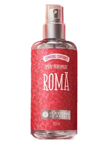 Compotas Corporais Romã by L'Occitane au Bresil bottle