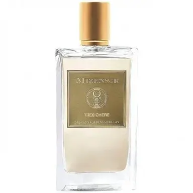 Tres Chere by Mizensir bottle