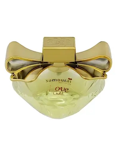 Samourai Woman Love Gold by Alain Delon