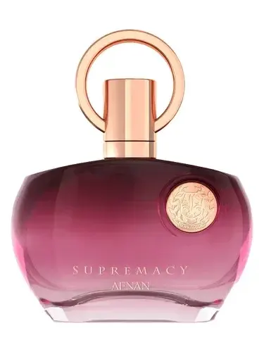 Supremacy Purple by Afnan bottle