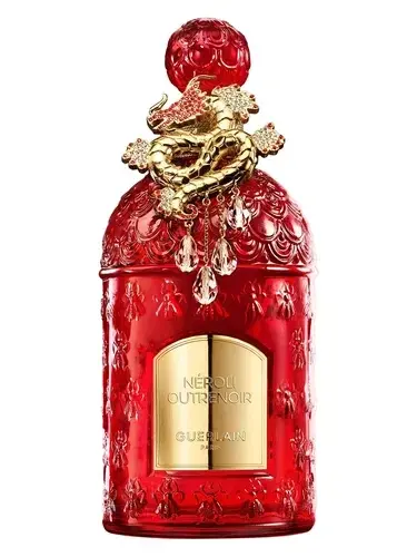 Neroli Outrenoir 2024 by Guerlain bottle