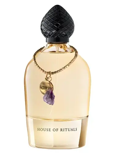 White Patchouli by Rituals bottle