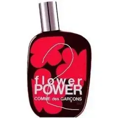 Comme des Garçons 2 Flower Power Special Edition by Comme des Garcons bottle