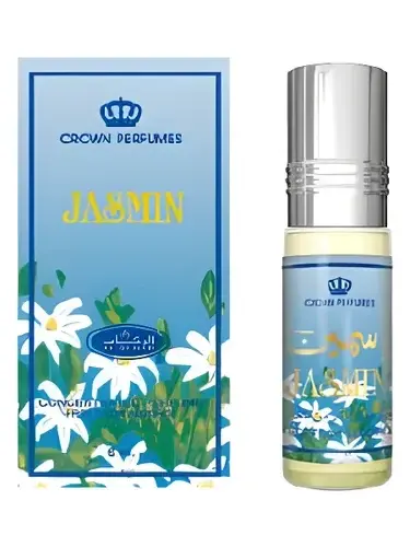 Jasmin by AL Rehab bottle