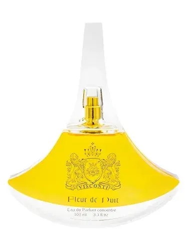 Fleur de Nuit by Antonio Visconti bottle