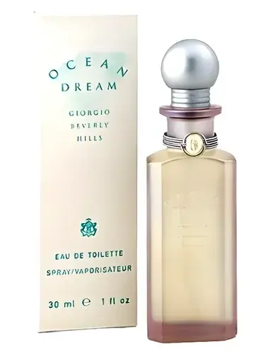 Ocean Dream by Giorgio Beverly Hills bottle