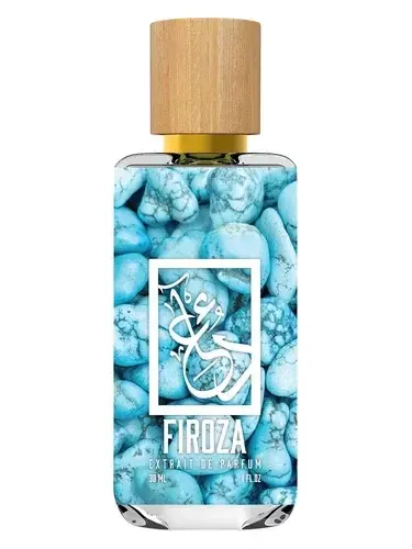 Firoza by The Dua Brand bottle