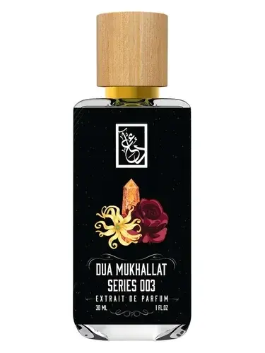 Dua Mukhallat Series 003 by The Dua Brand bottle