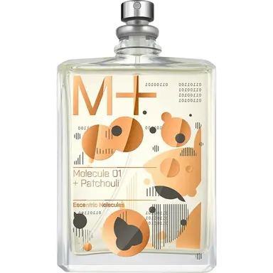 Molecule 01 + Patchouli by Escentric Molecules