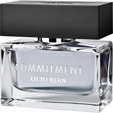 Commitment Man by Otto Kern bottle