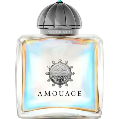 Portrayal Woman by Amouage bottle