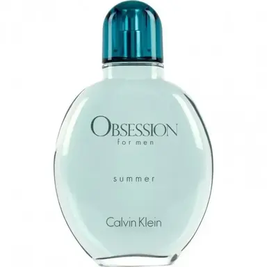 Obsession Summer for Men by Calvin Klein bottle