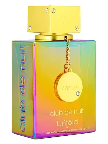 Club de Nuit Untold by Armaf bottle