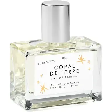 Copal de Terre by Le Monde Gourmand bottle